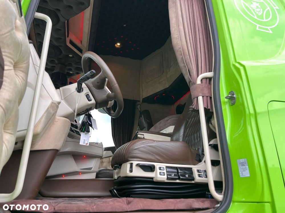 Scania R450 6X2/4 Retarder - 4