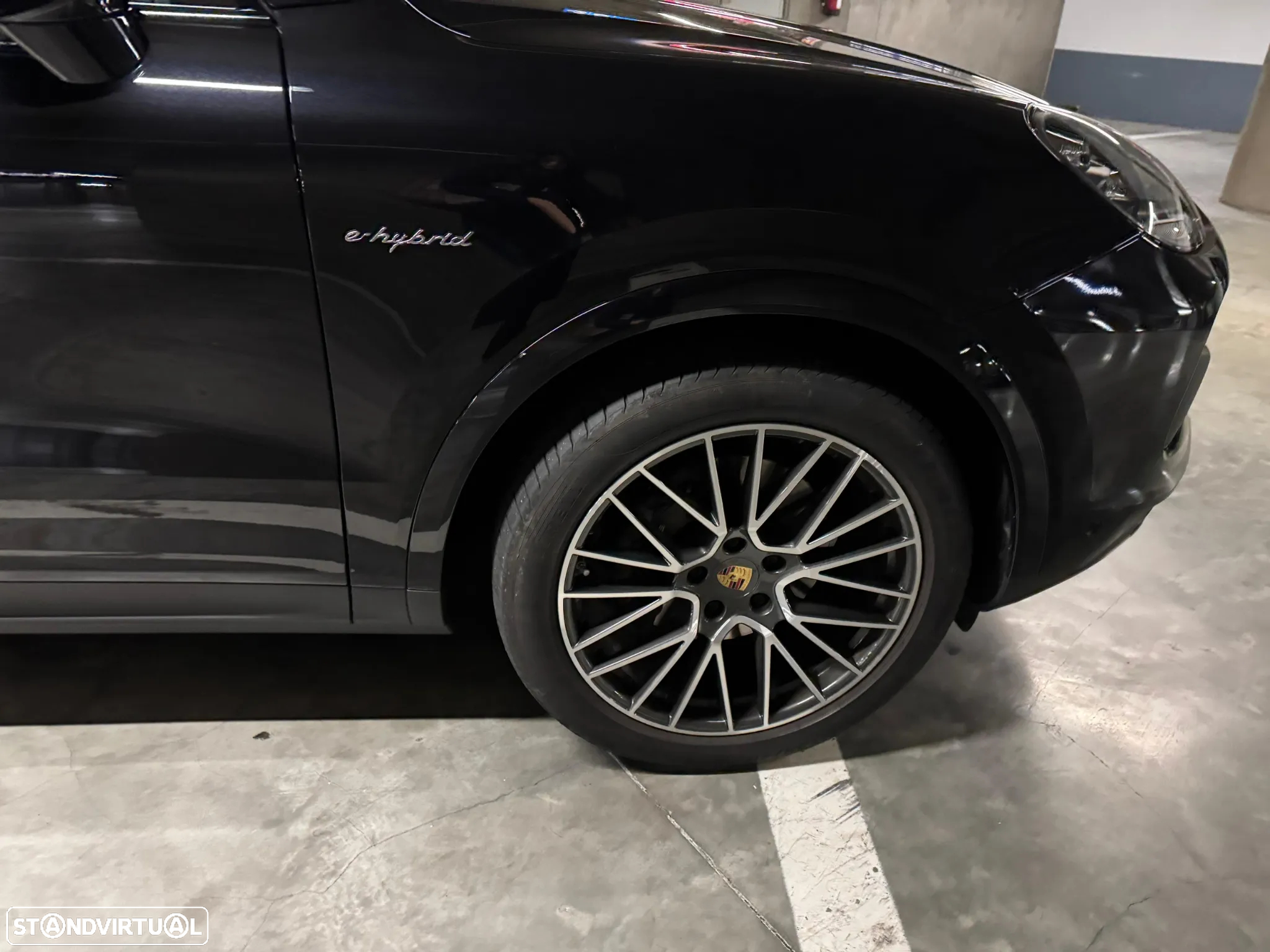 Porsche Cayenne E-Hybrid - 14