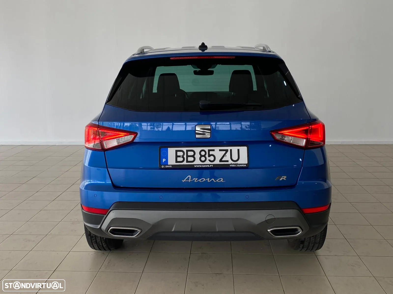 SEAT Arona 1.0 TSI FR - 6