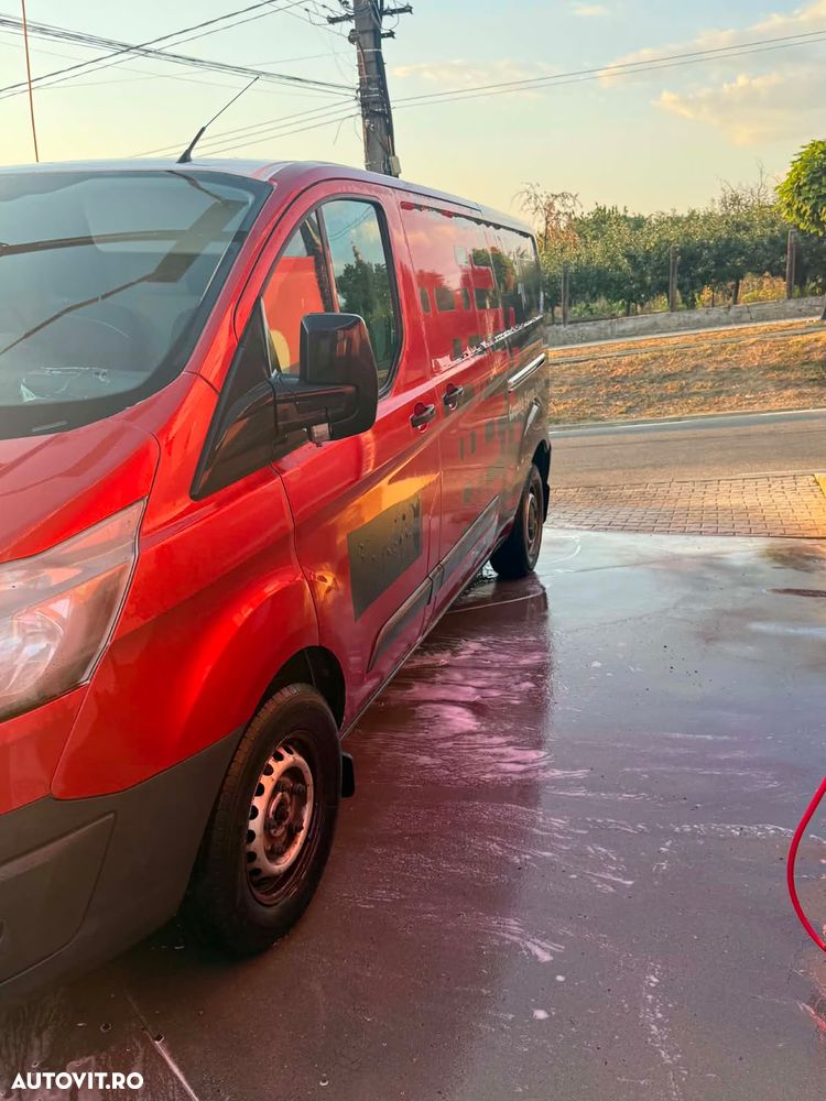 Ford Transit Custom - 2