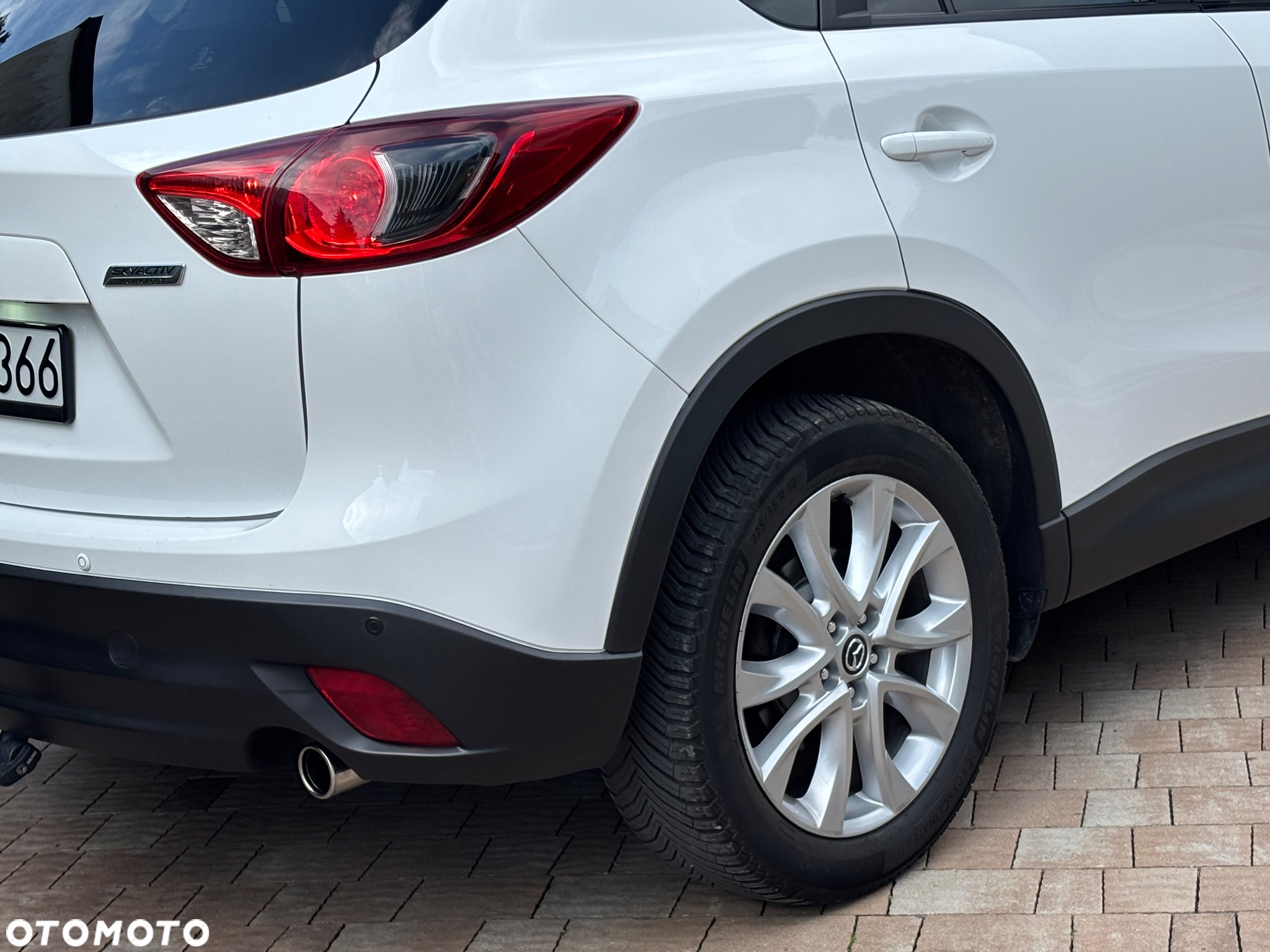 Mazda CX-5 2.2 SKYACTIV-D AWD Sports-Line - 34