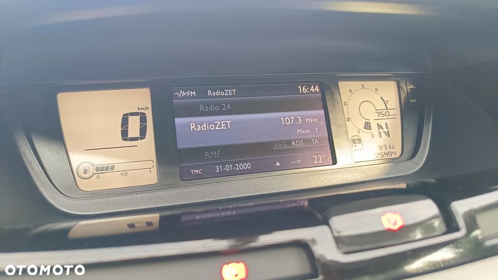 Citroën C4 Picasso 1.6 THP Exclusive - 11