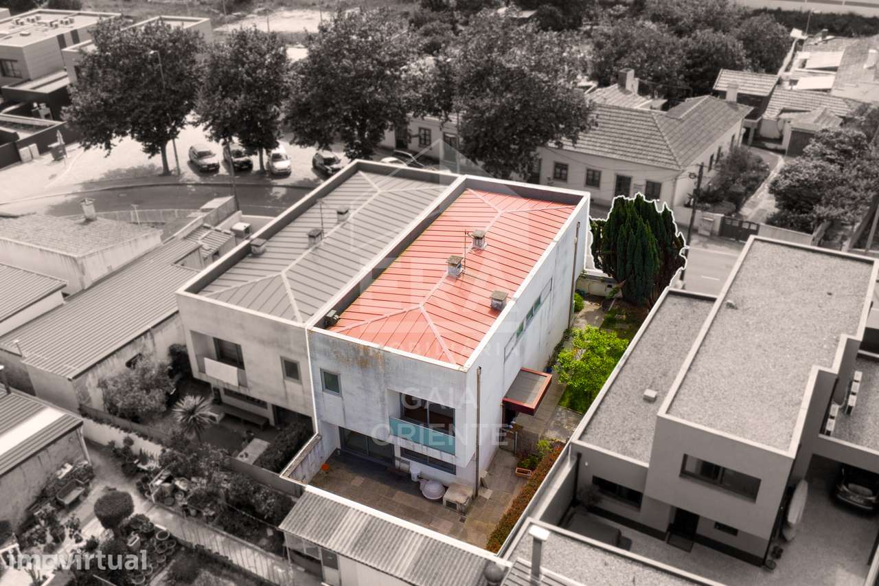 Moradia T3 próxima do mar em Arcozelo - Grande imagem: 5/40