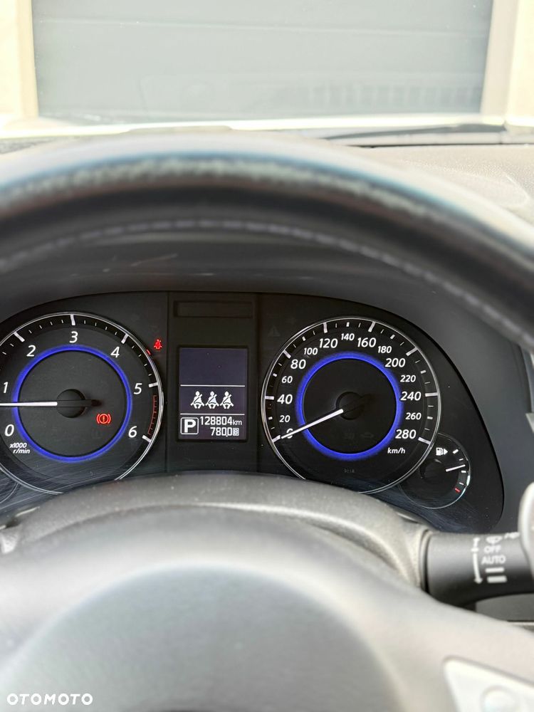 Infiniti QX70 3.0d AWD Ultimate - 14