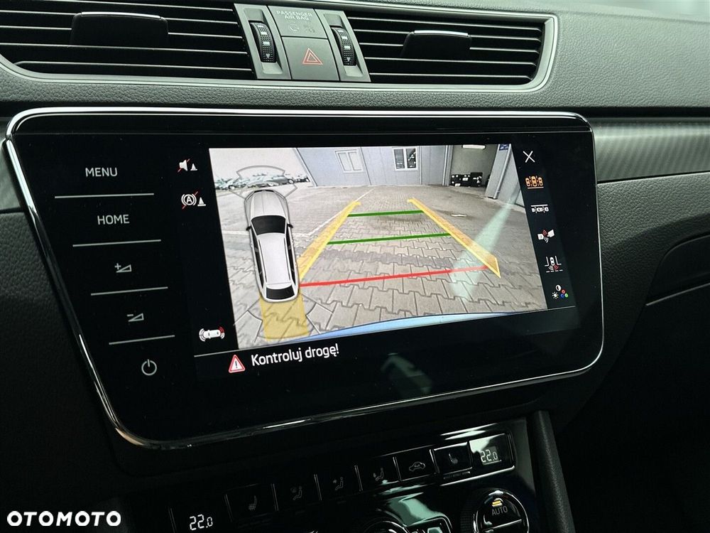 Skoda Superb 2.0 TDI SCR 4x4 Sportline DSG - 30