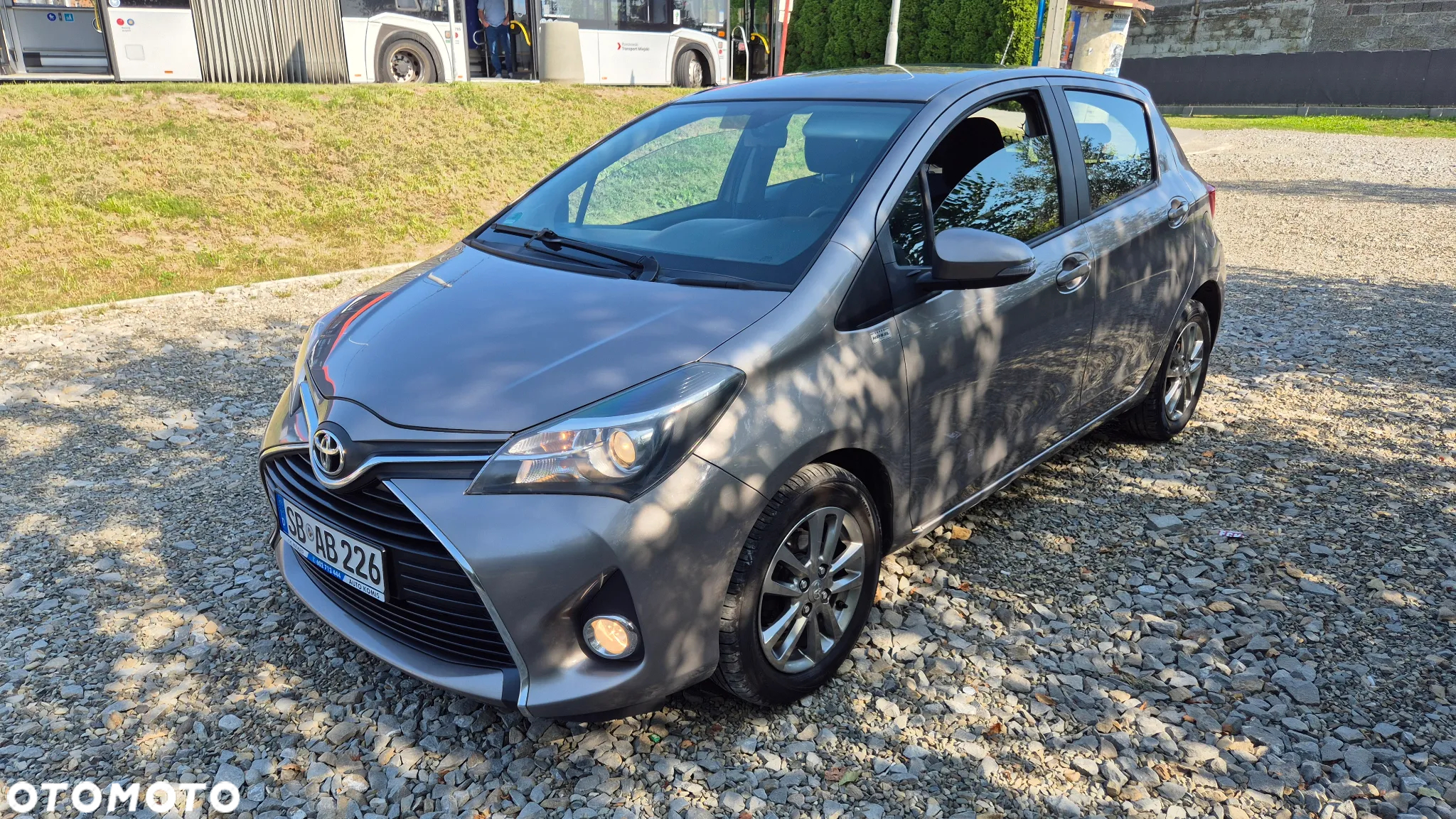Toyota Yaris 1.4 D-4D Active EU6 - 31
