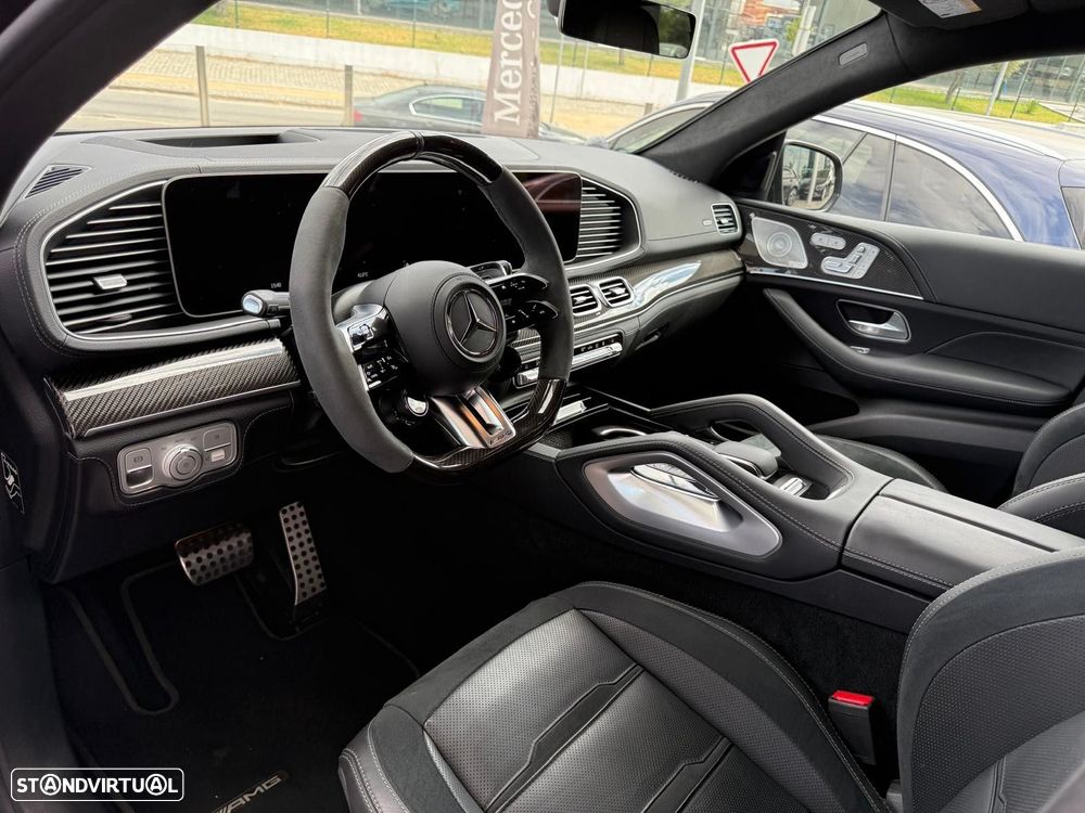 Mercedes-Benz GLE 53 AMG Coupe e 4Matic+ - 2