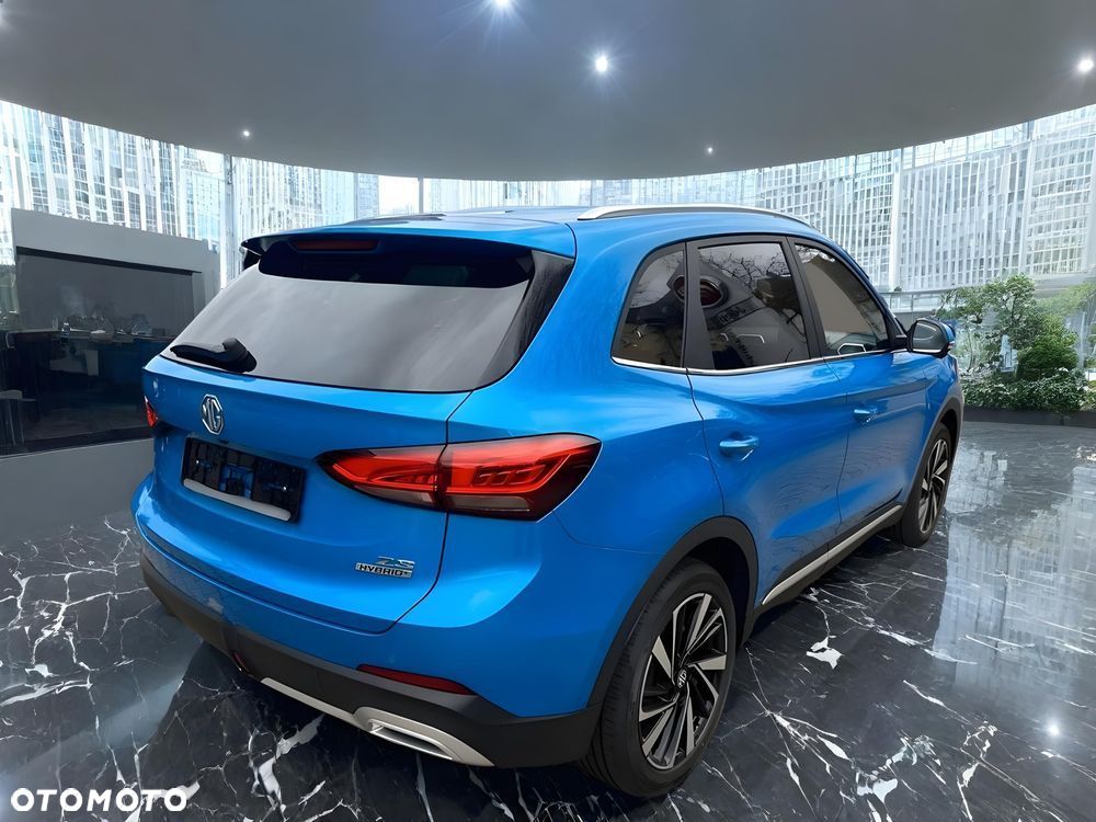 MG ZS 1.5 HEV+ Exclusive - 4