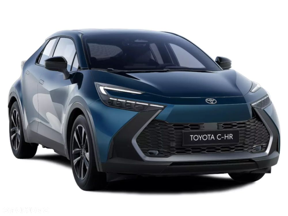 Toyota C-HR 2.0 PHEV Dynamic Force Style - 7