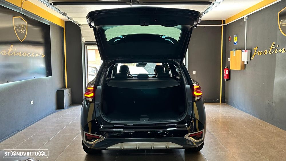Kia Sportage 1.6 CRDI AWD Eco-Dynamics+ (48V M-H) DCT GT-Line - 10
