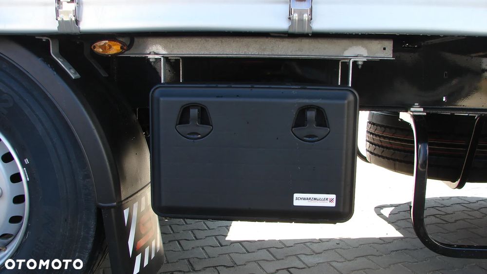 Schwarzmuller Power Line Cargo standard - 5