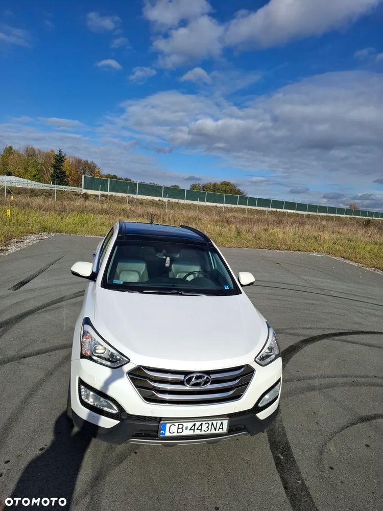Hyundai Santa Fe 2.2 CRDi Executive - 4