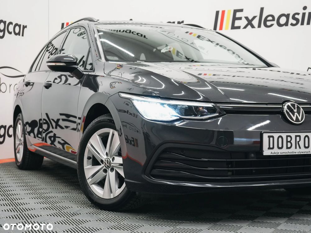 Volkswagen Golf Variant - 3