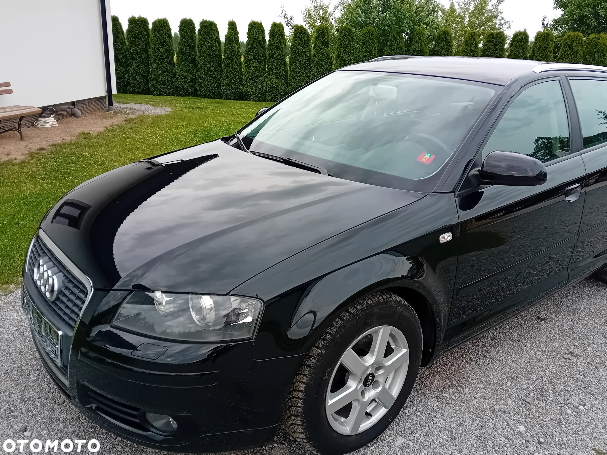 Audi A3 - 8