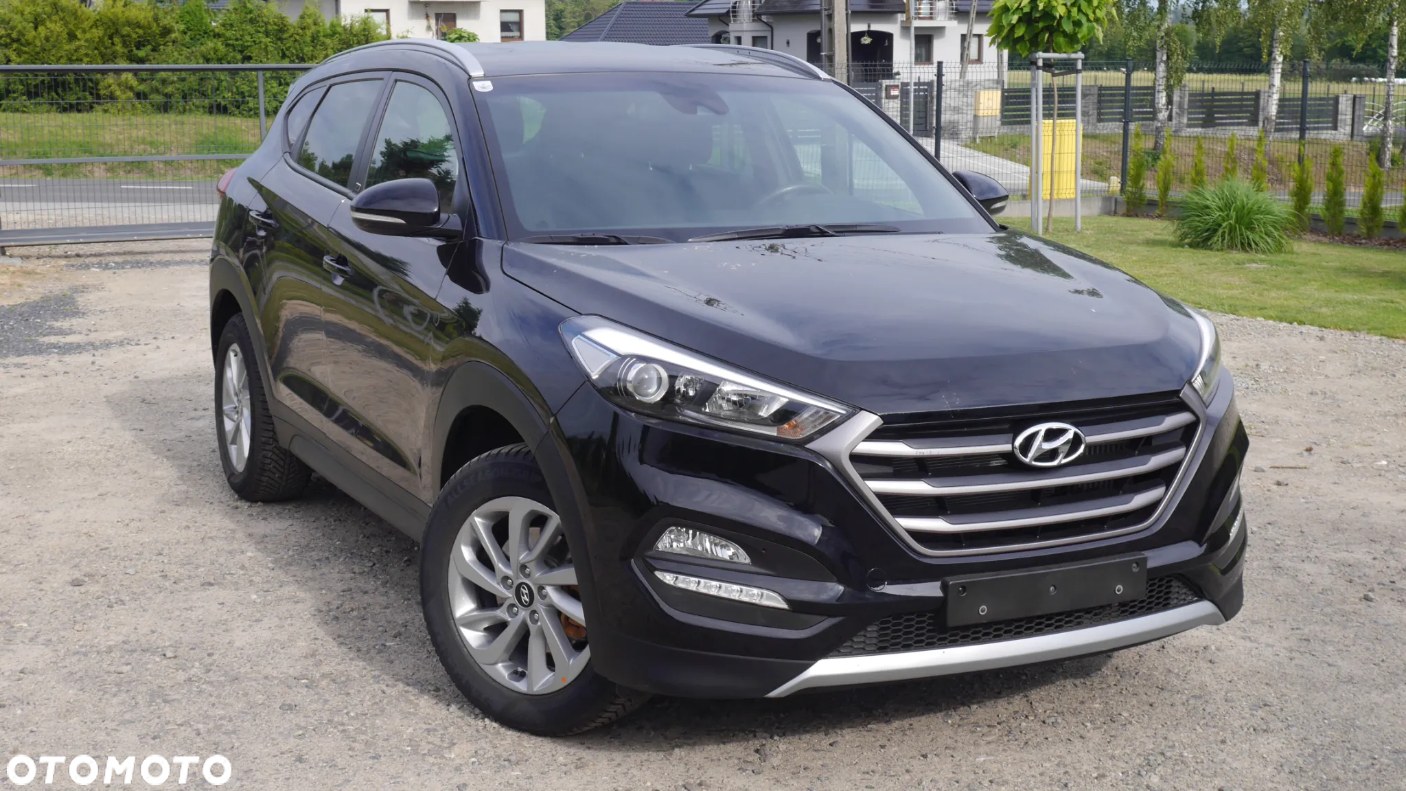 Hyundai Tucson 1.6 CRDi Style 2WD DCT - 19