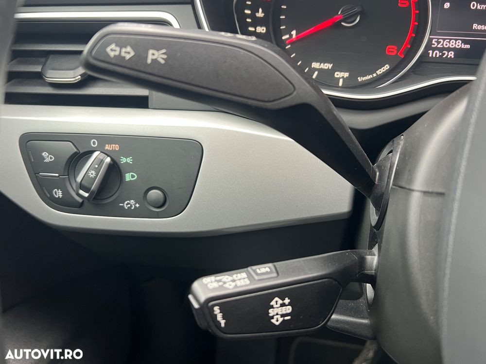 Audi A4 Avant 2.0 TDI S tronic - 14