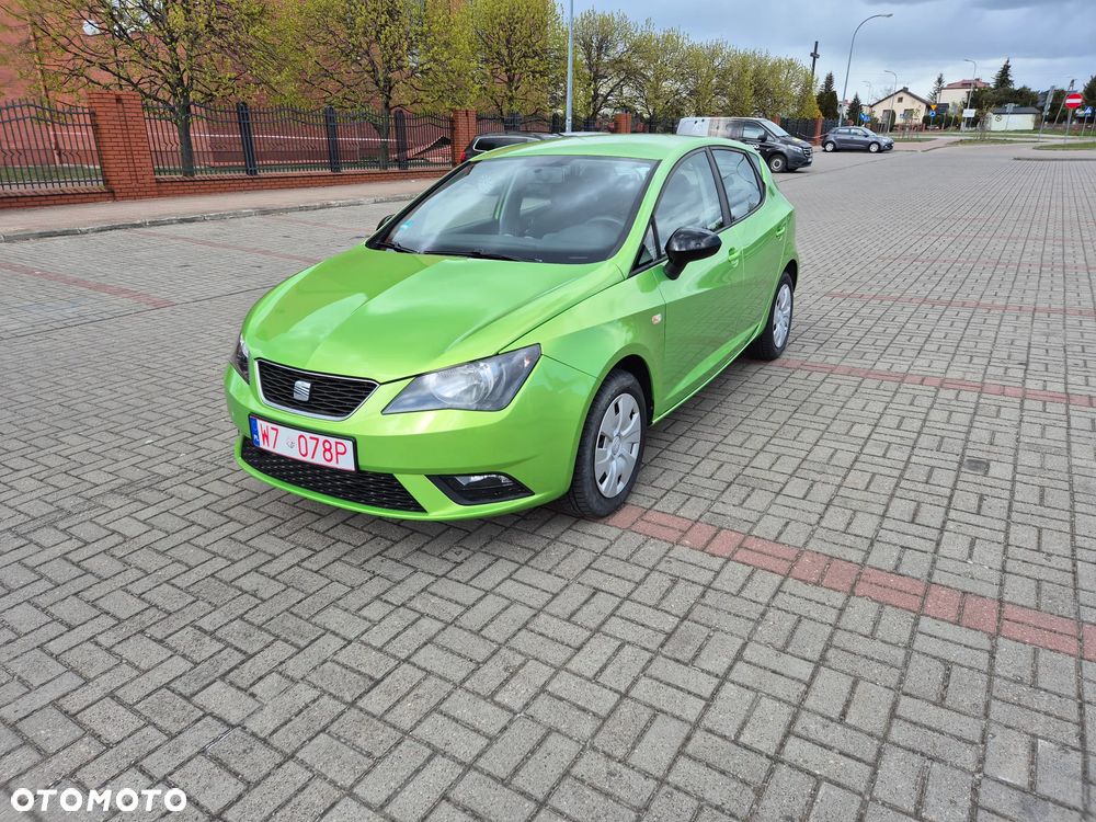 Seat Ibiza 1.4 16V Passion - 8