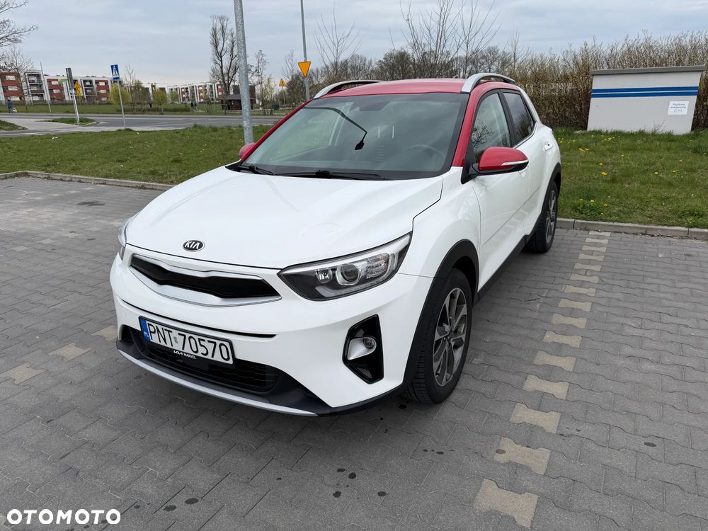 Kia Stonic 1.4 XL - 1