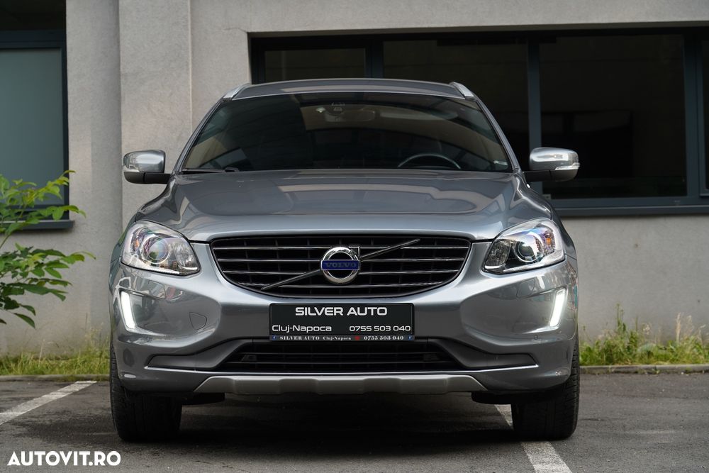 Volvo XC 60 D4 AWD Geartronic Summum - 24