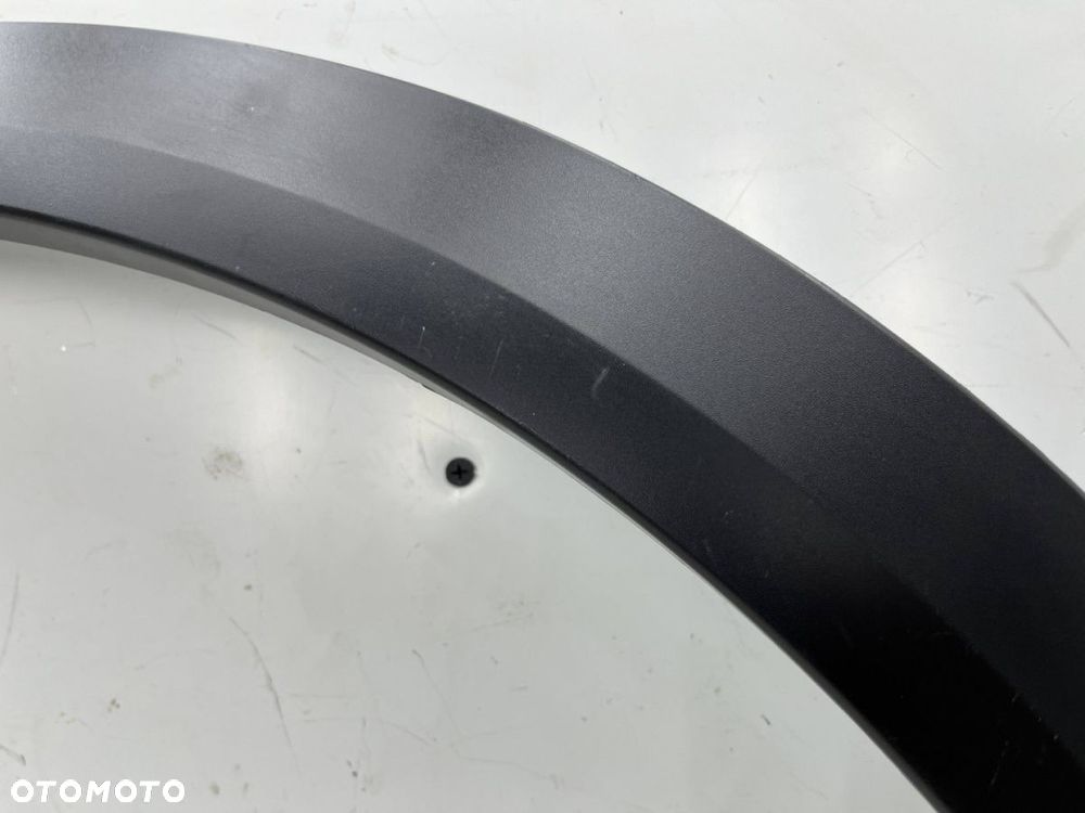 Listwa Opel Frontera 2024r.- PRAWY przedni rant nadkola błotnika nakładka prawy przód 9847643780 - 6