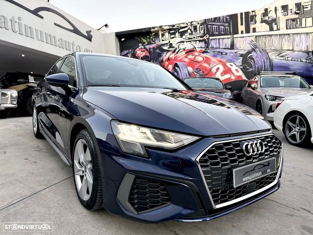 Audi A3 Limousine - 1