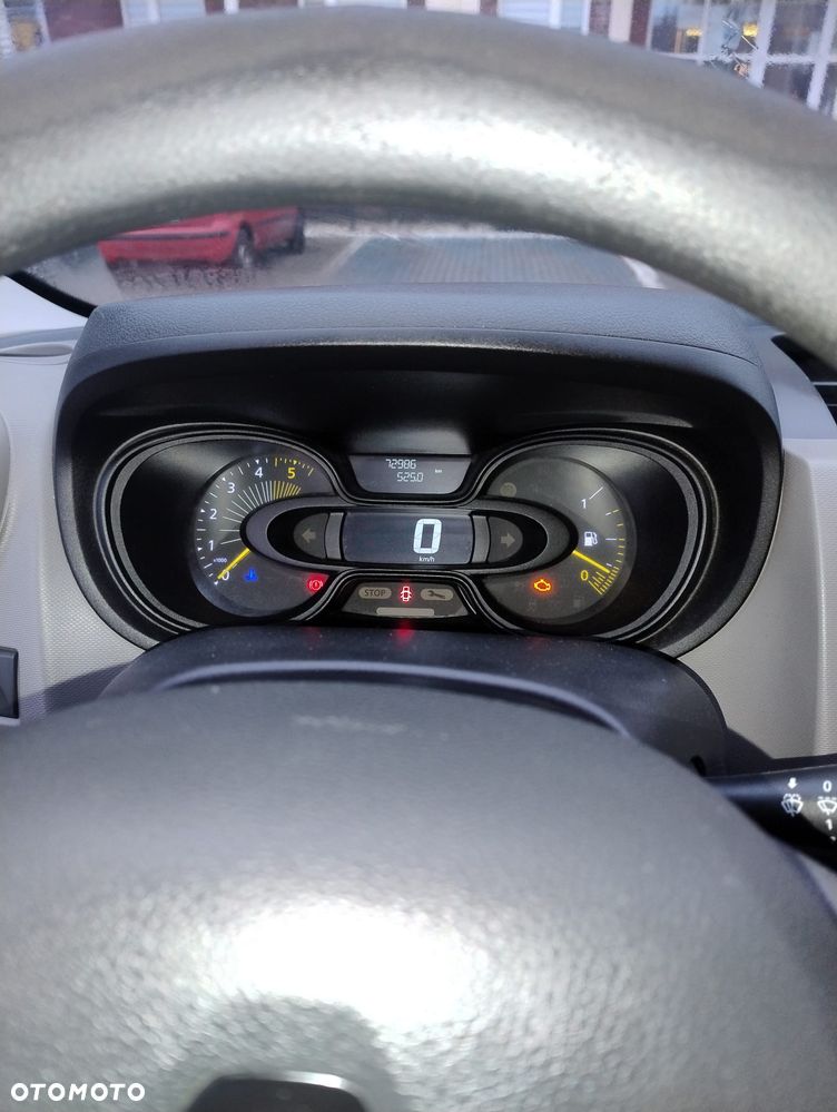 Renault Trafic Passenger 2,9t Pack Clim - 21