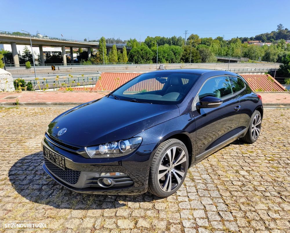 VW Scirocco 2.0 TDI Edition - 1