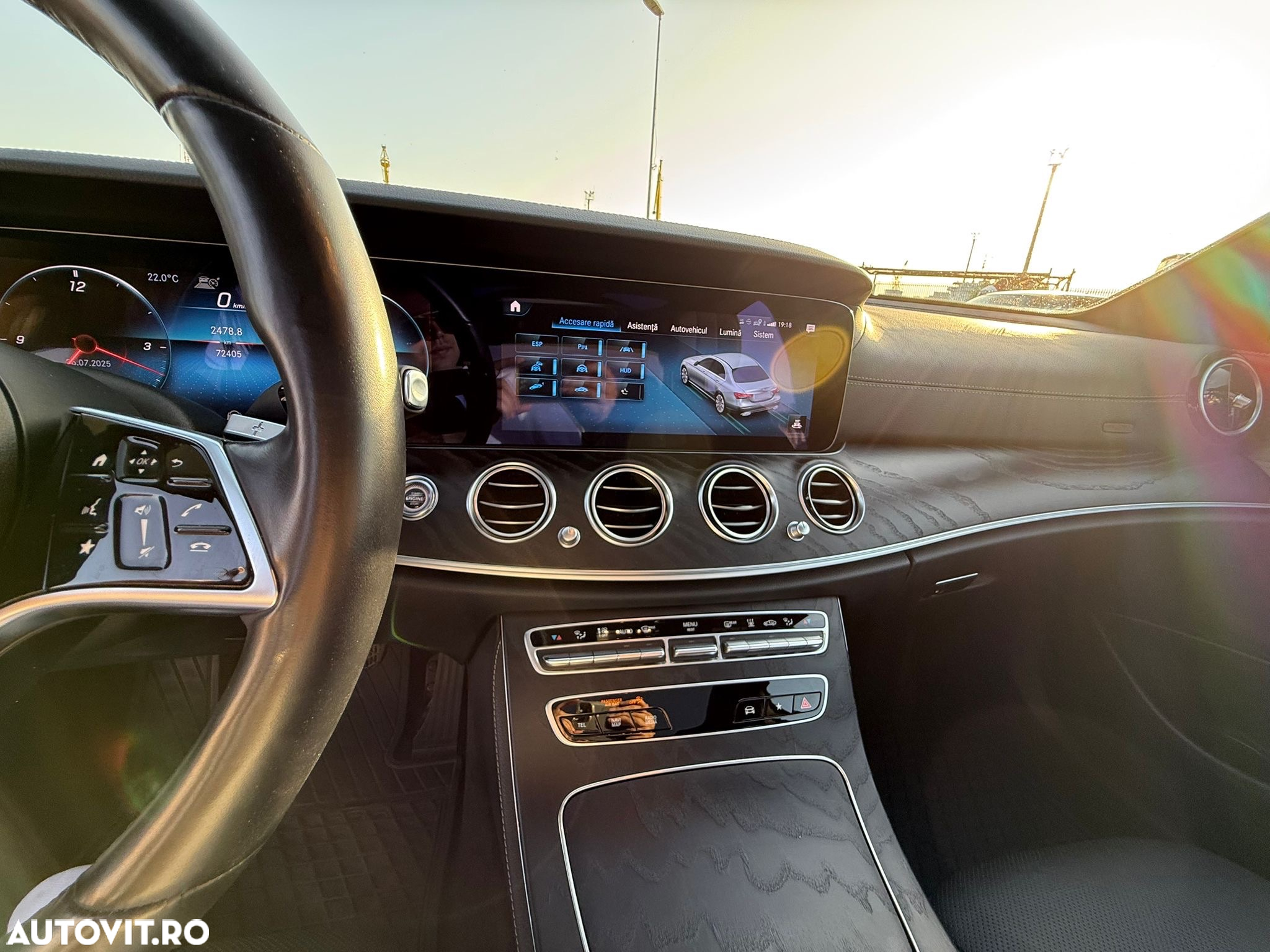 Mercedes-Benz E 400 d 4Matic 9G-TRONIC AMG Line - 27