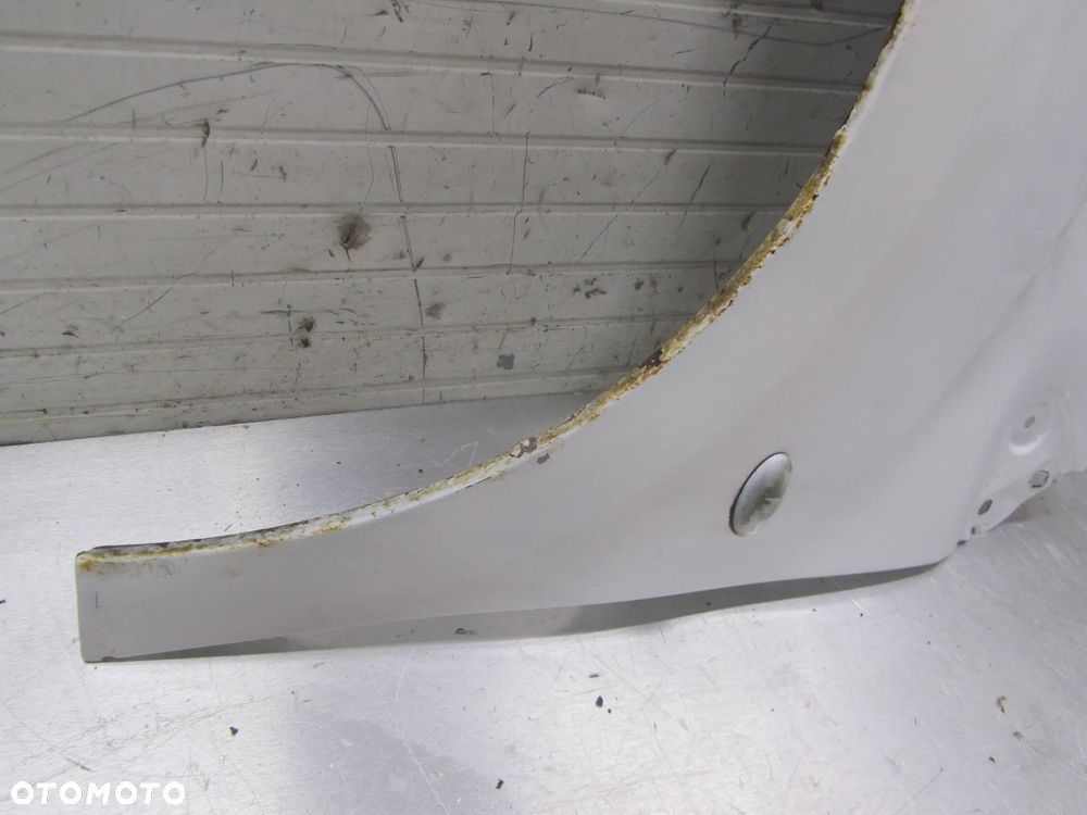 Błotnik Lewy Przód Citroen Berlingo-Partner 2008- - 4