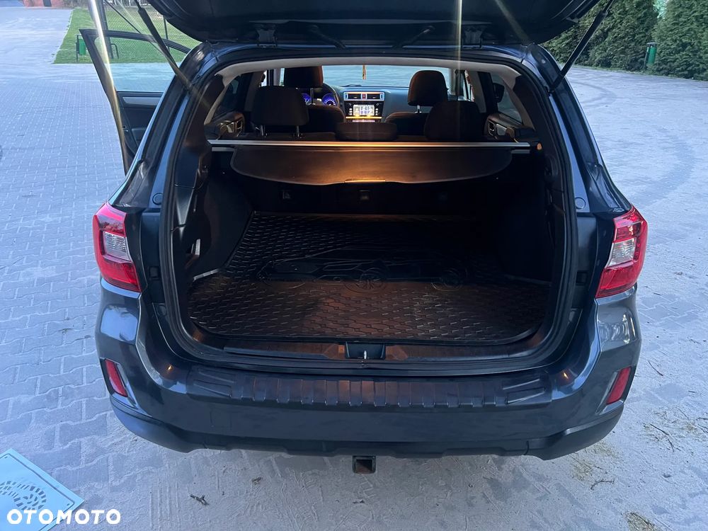 Subaru Outback - 11