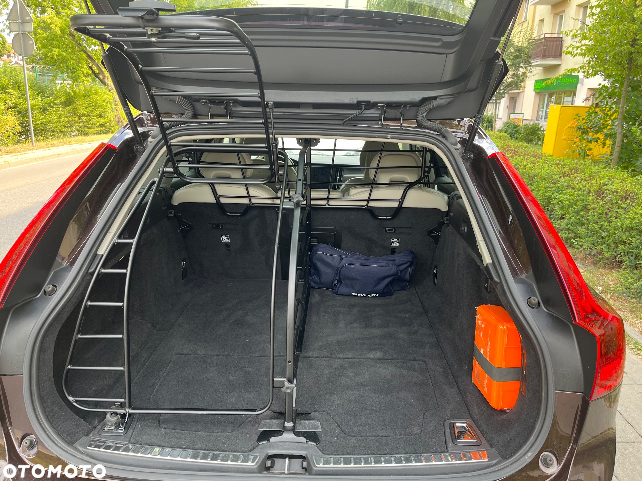 Volvo V90 Cross Country D5 AWD Pro - 7