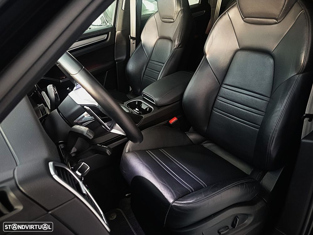 Porsche Cayenne Coupé - 18