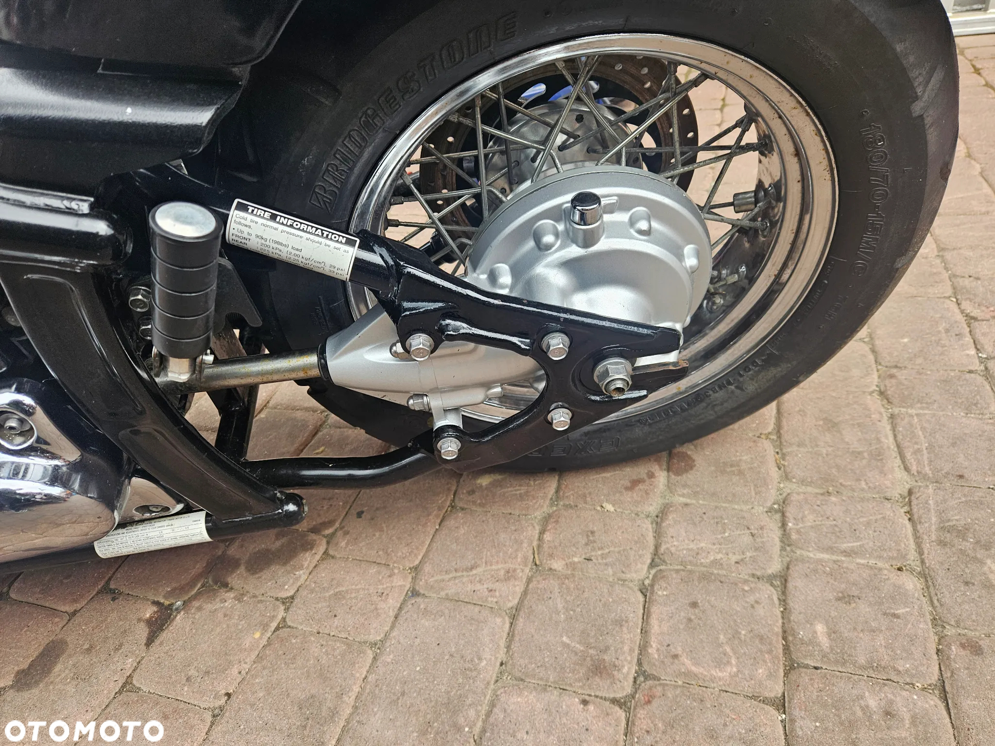 Yamaha Drag Star - 15