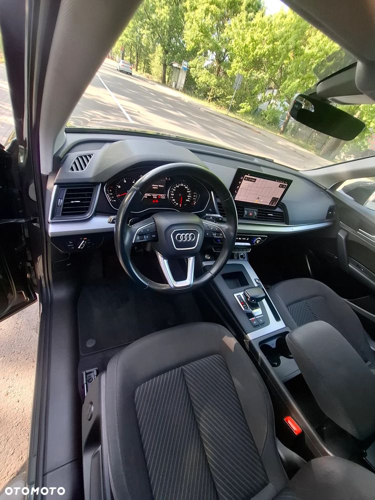 Audi Q5 40 TDI quattro S tronic S line business - 20