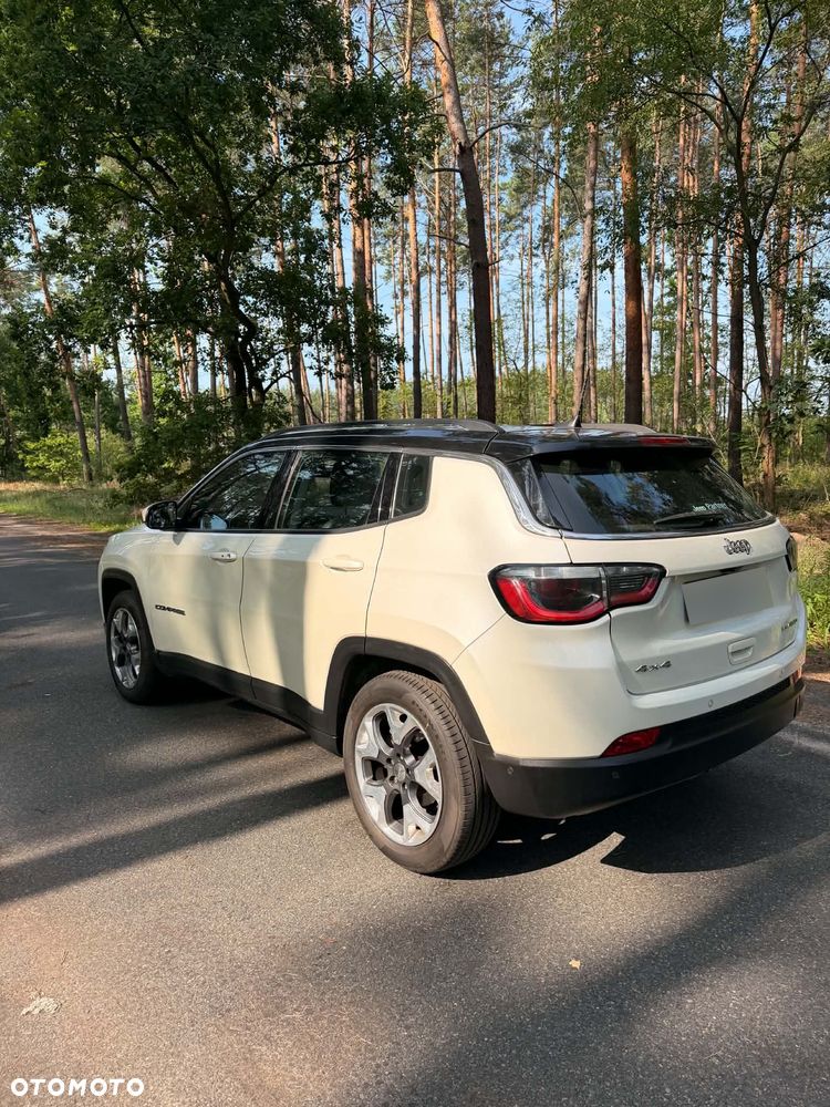 Jeep Compass 1.4 TMair Limited 4WD S&S - 7