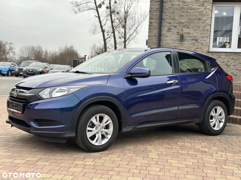 Honda HR-V 1.5 i-VTEC Comfort - 9