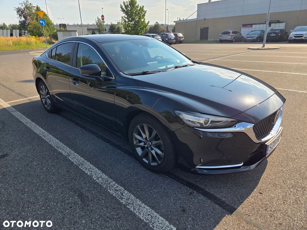 Mazda 6 SKYACTIV-G 165 Drive Center-Line - 1
