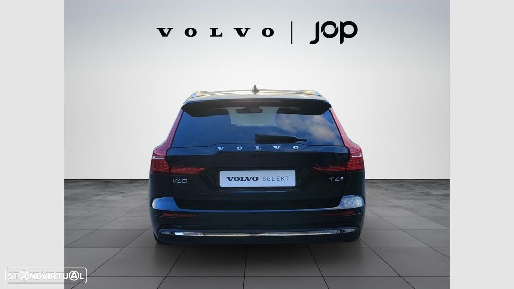 Volvo V60 2.0 T6 AWD TE Plus Bright - 5