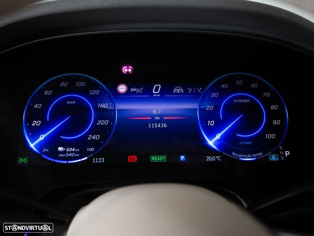 Mercedes-Benz EQS 580 4Matic Electric Art - 25