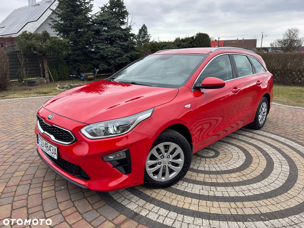 Kia Ceed - 3