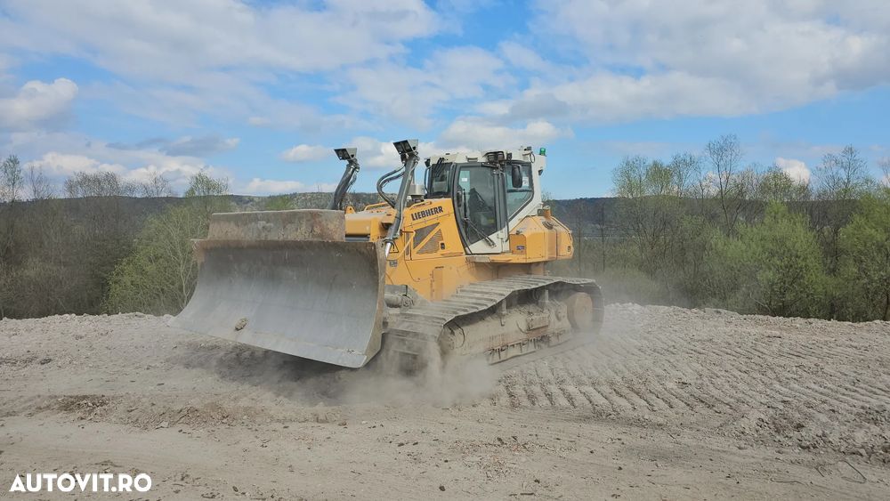 Liebherr PR 736 LGP Buldozer - 17
