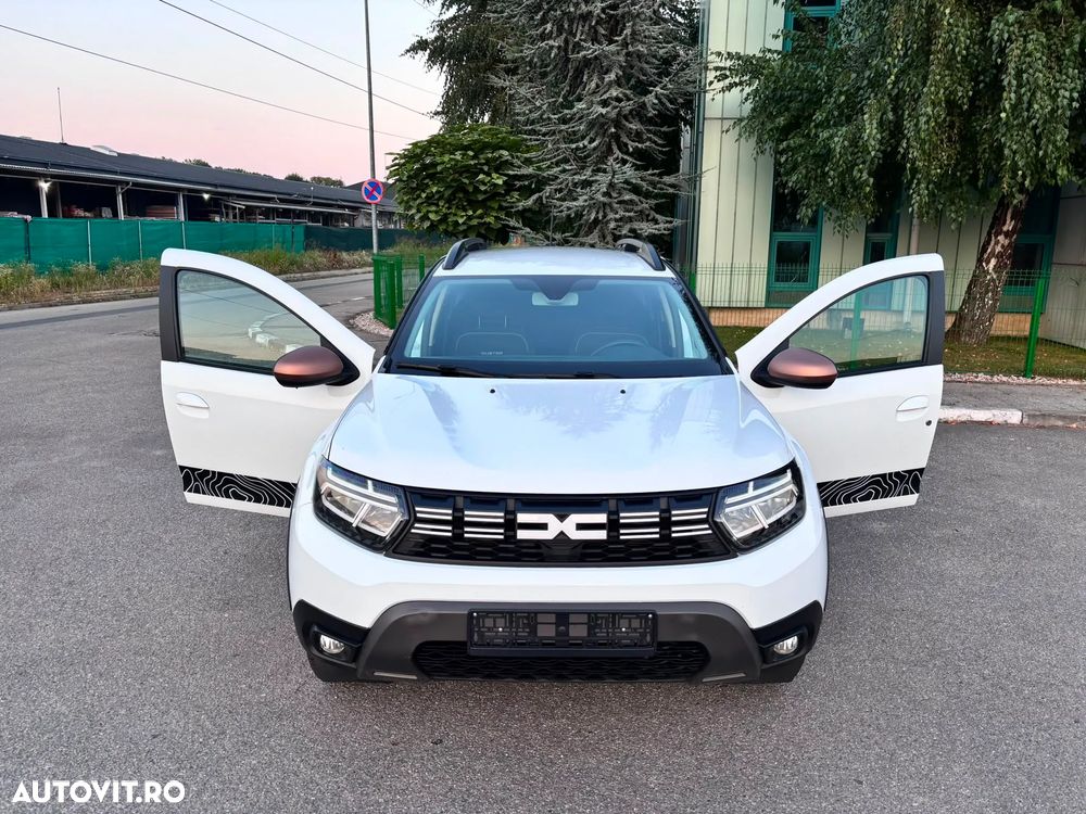 Dacia Duster Blue dCi 115 4WD Prestige - 2