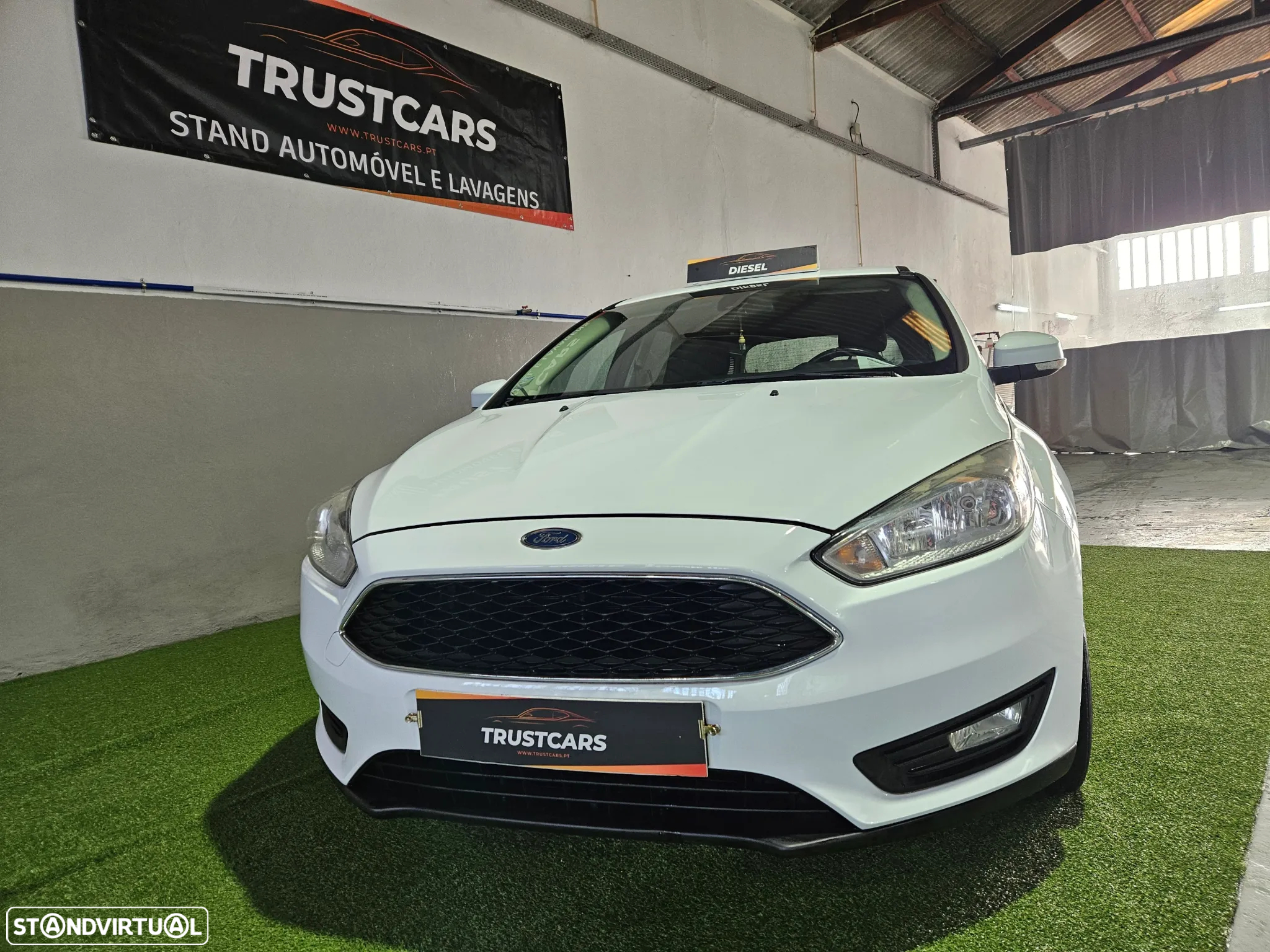 Ford Focus SW 1.5 TDCi Trend ECOnetic - 3
