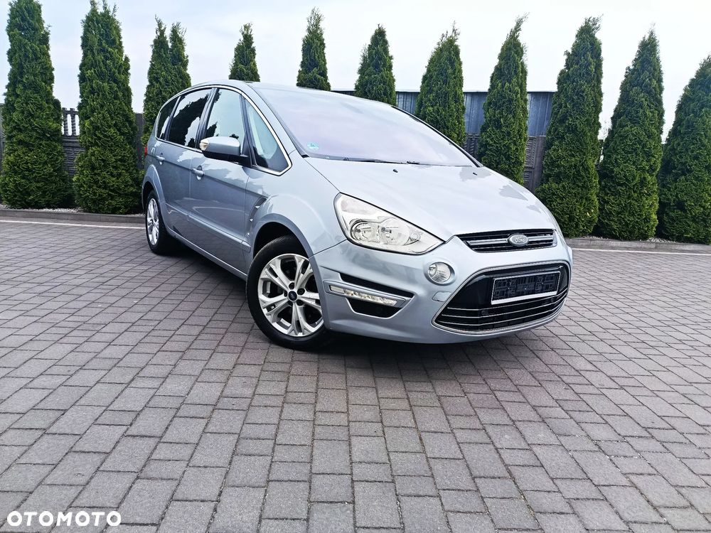 Ford S-Max 2.0 TDCi DPF Titanium X - 12