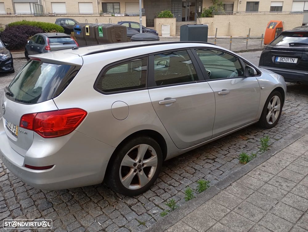 Opel Astra Sports Tourer 1.3 CDTi Enjoy S/S J16 - 4