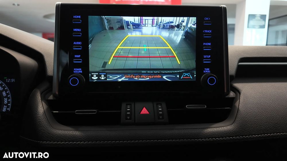 Toyota RAV4 2.5 Hybrid VVT-iE 4x2 Dynamic - 27
