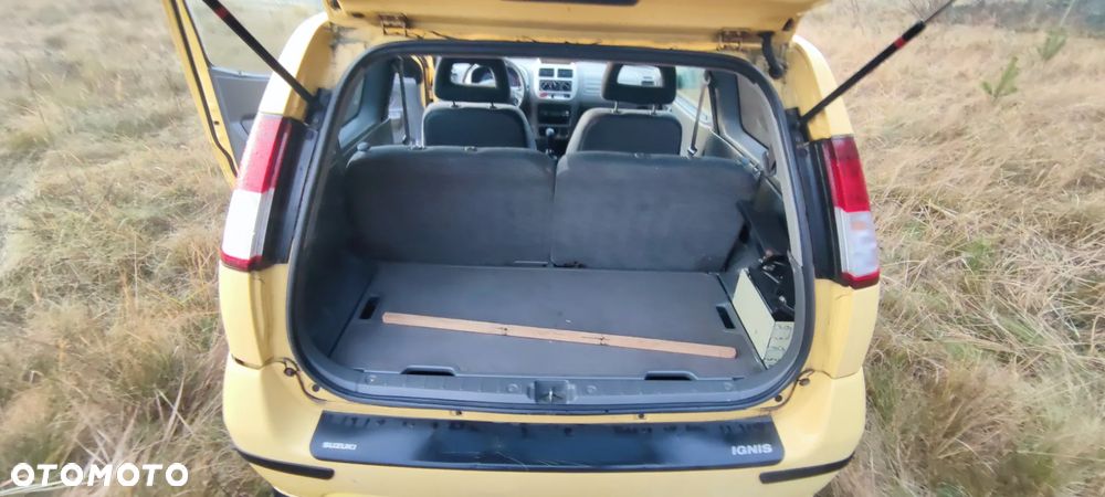 Suzuki Ignis 1.3 - 16