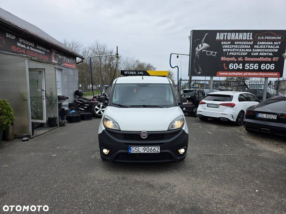 Fiat Doblo - 2