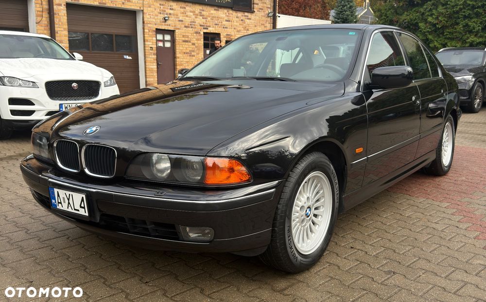 BMW Seria 5