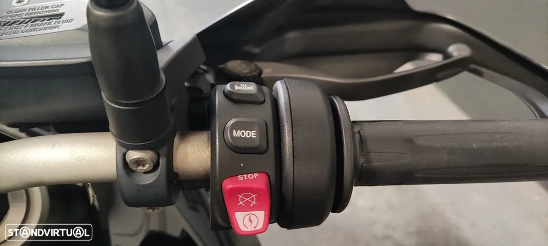 BMW F 850 GS Triple Black - 8